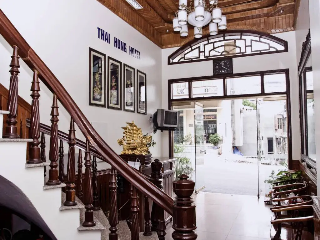 Thai Hung Hotel — фото 1