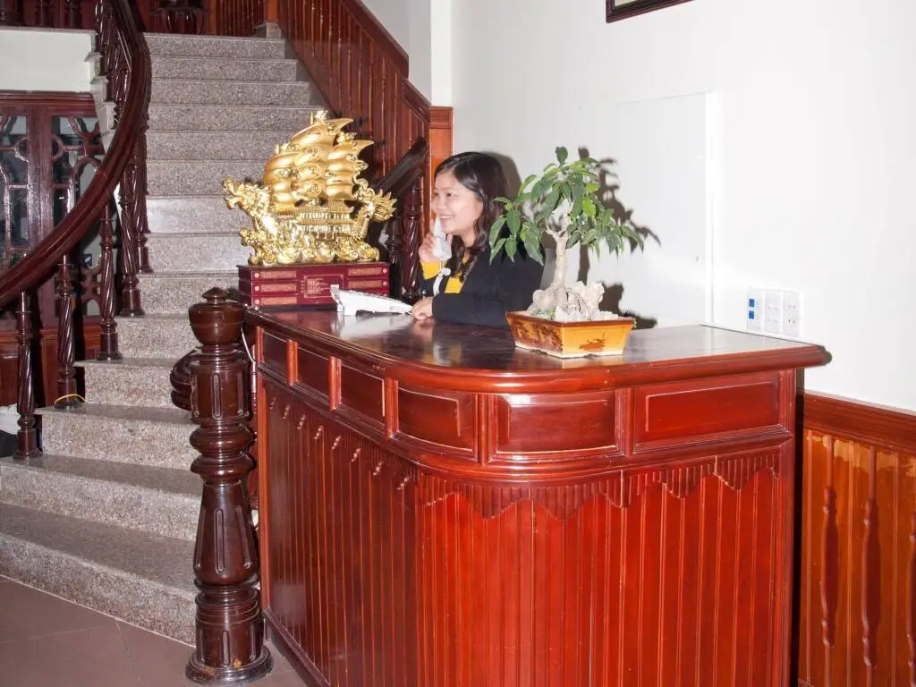 Халонг: Thai Hung Hotel