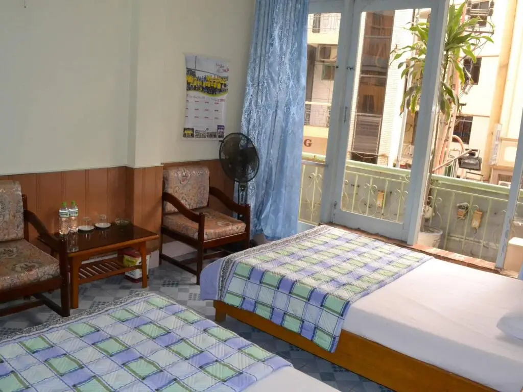 Халонг: Thai Hung Hotel