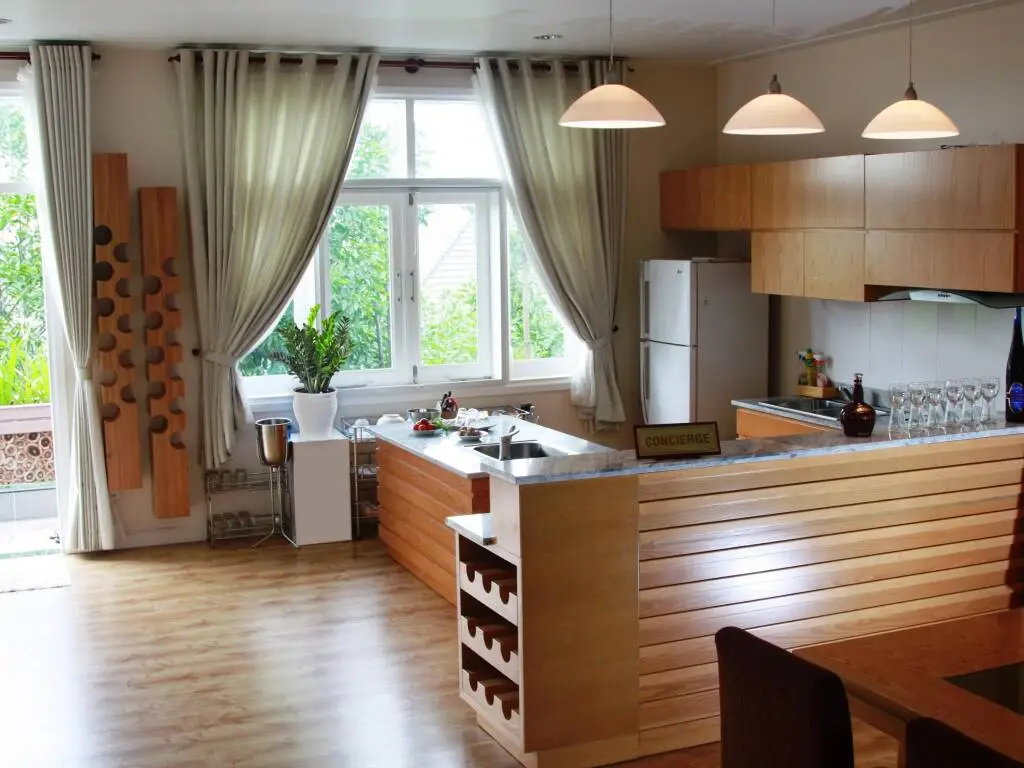 Фантхьет: Mui Ne Villa with Private Pool