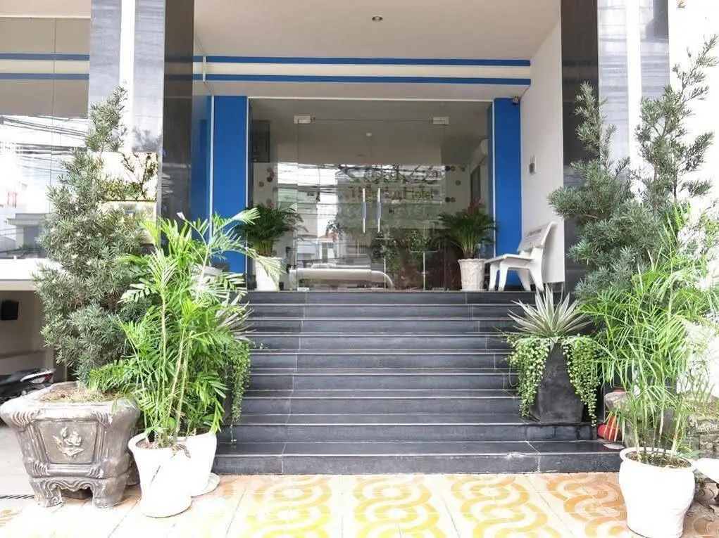 Кантхо: Thien Ly Hotel