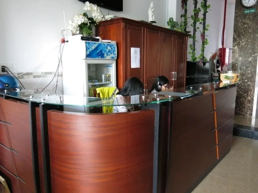 Hoang Mai Hotel — фото 1