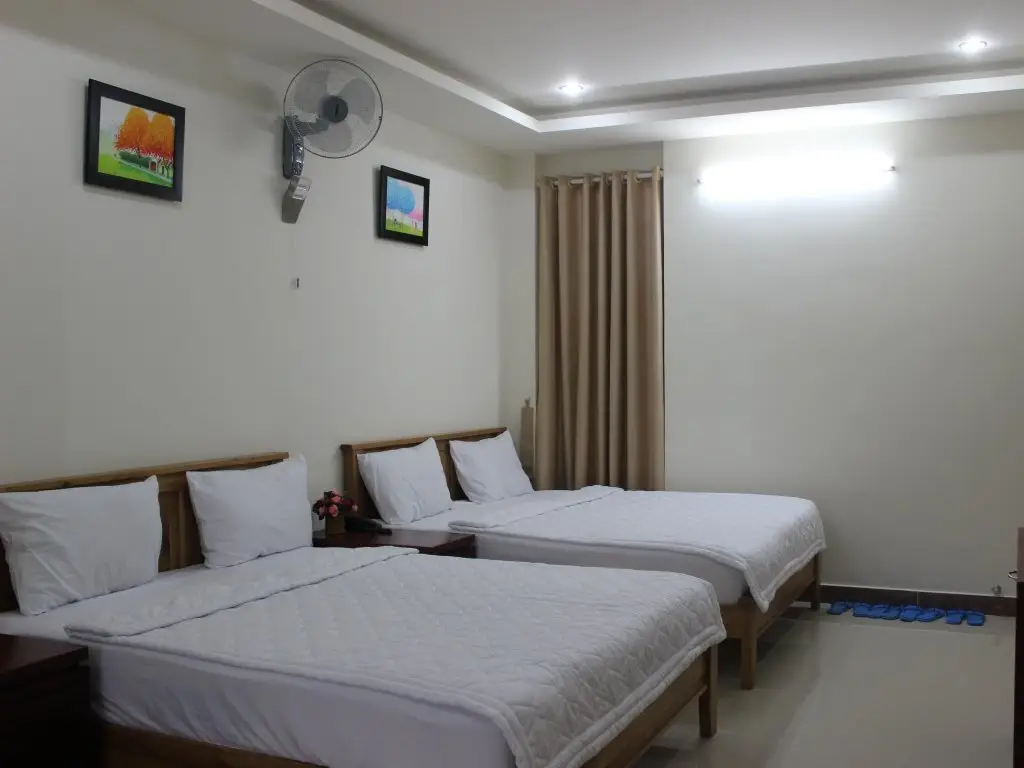 Хошимин: Hoang Anh Star Hotel