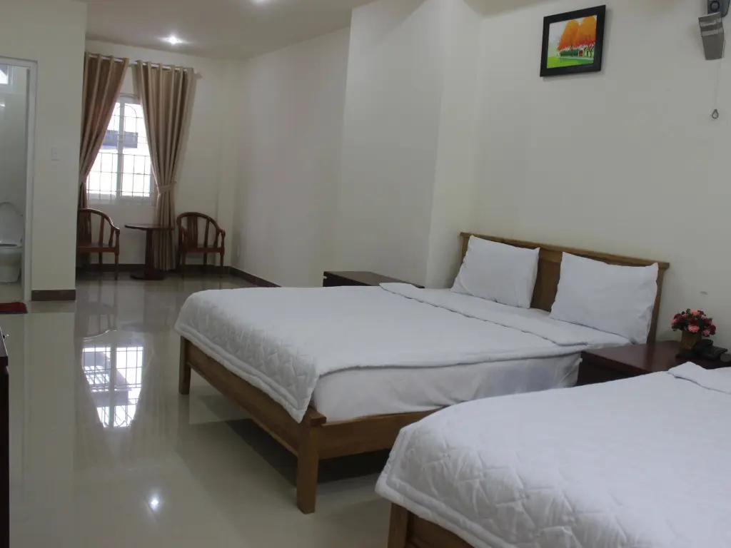 Хошимин: Hoang Anh Star Hotel