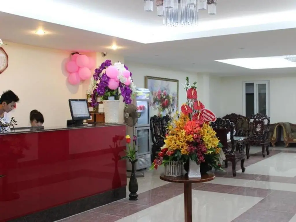 Хошимин: Hoang Anh Star Hotel