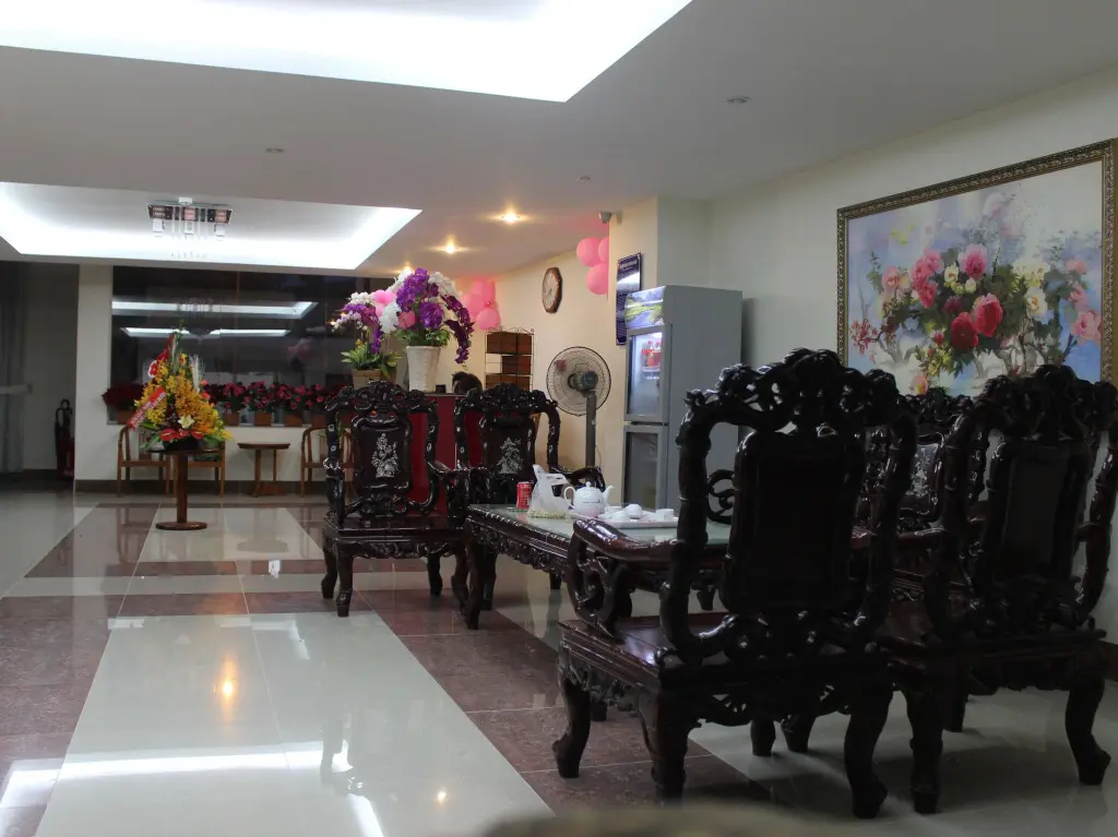 Хошимин: Hoang Anh Star Hotel