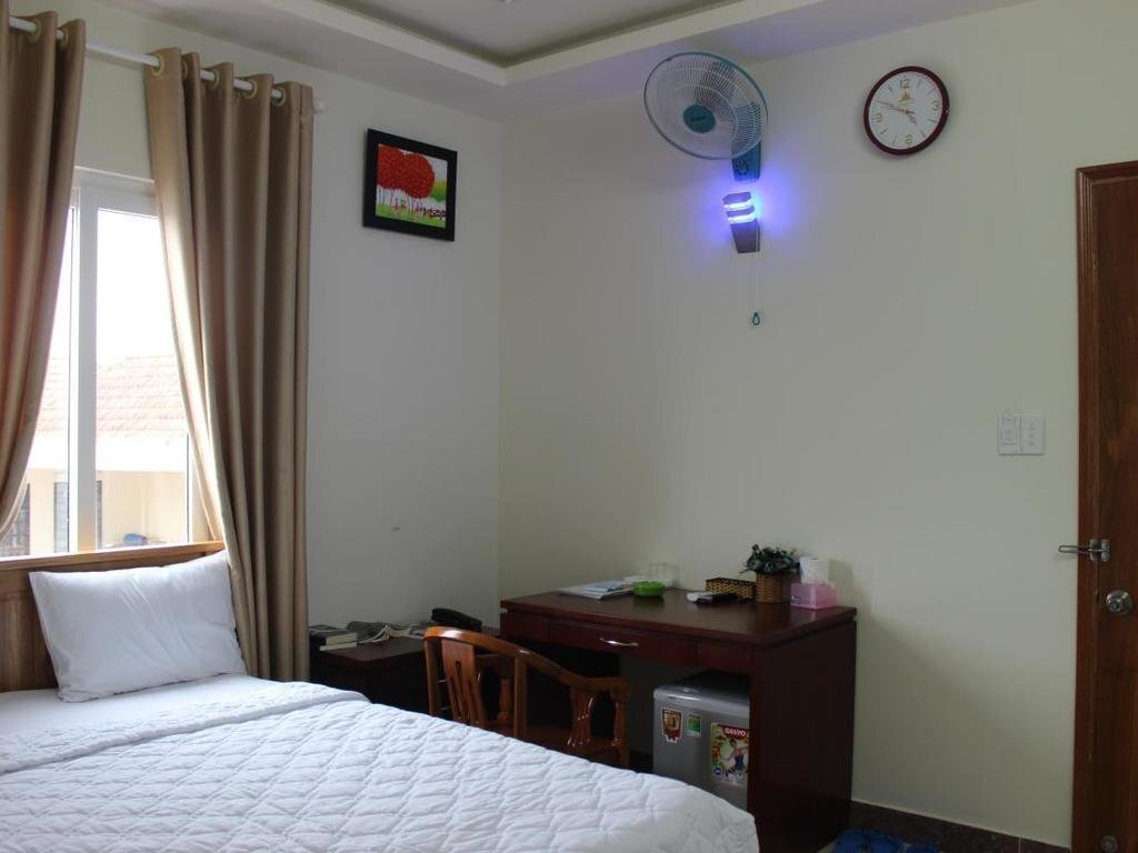 Хошимин: Hoang Anh Star Hotel