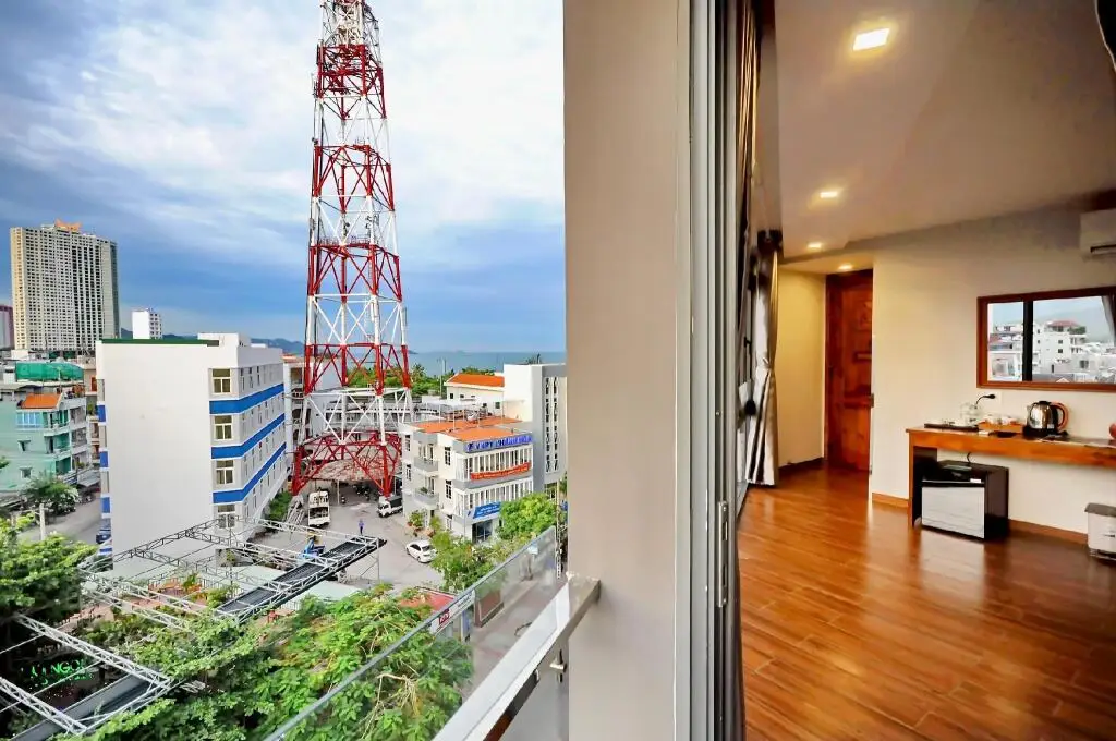 Нячанг: CKD Hotel Nha Trang