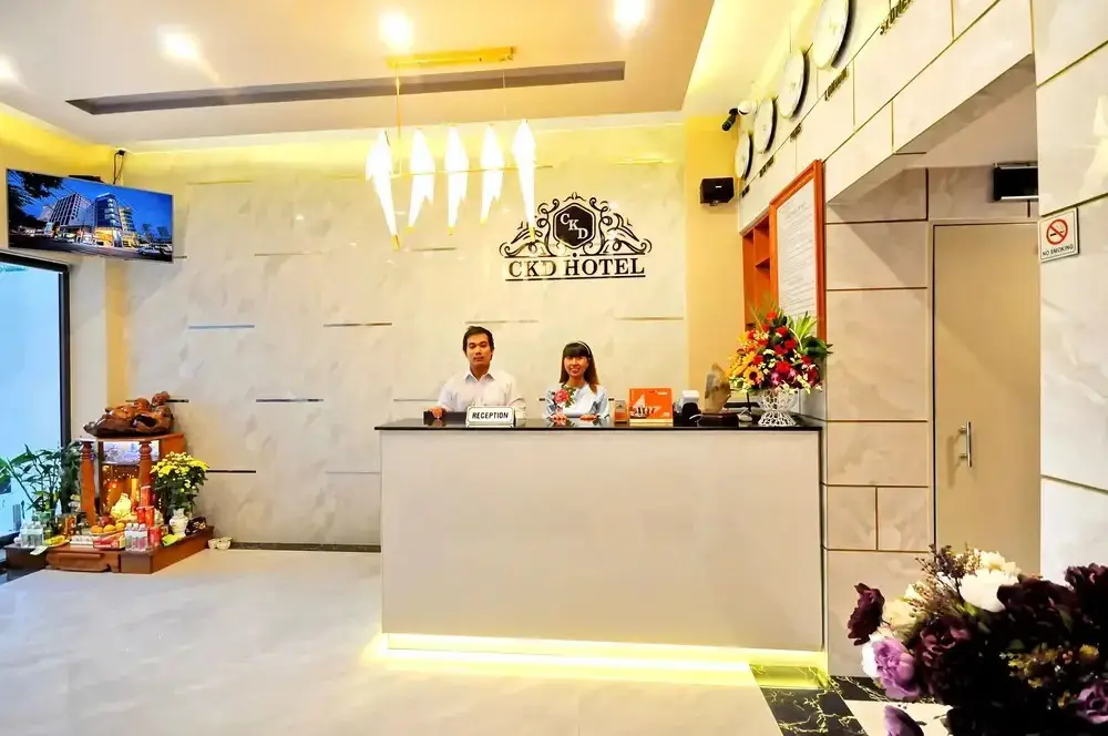 Нячанг: CKD Hotel Nha Trang