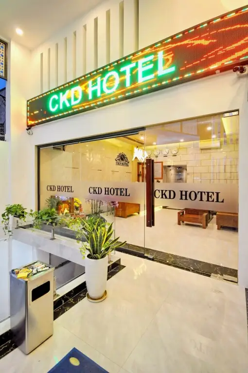Нячанг: CKD Hotel Nha Trang