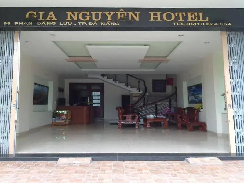 Дананг: Gia Nguyn Hotel