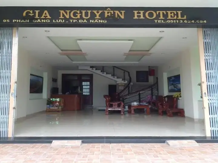 Дананг: Gia Nguyn Hotel