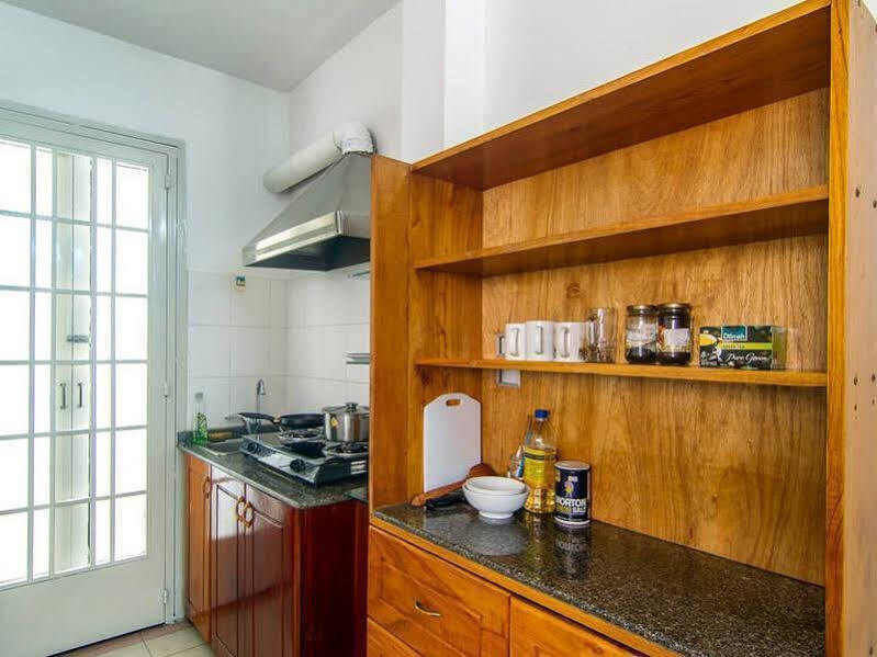 Хошимин: Springhome Serviced Apartment