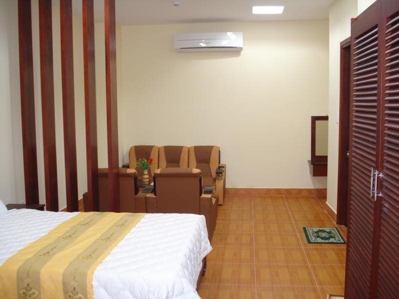 Дананг: Solar Hotel