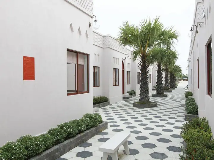 Тхузаумот: Cocos Hotel