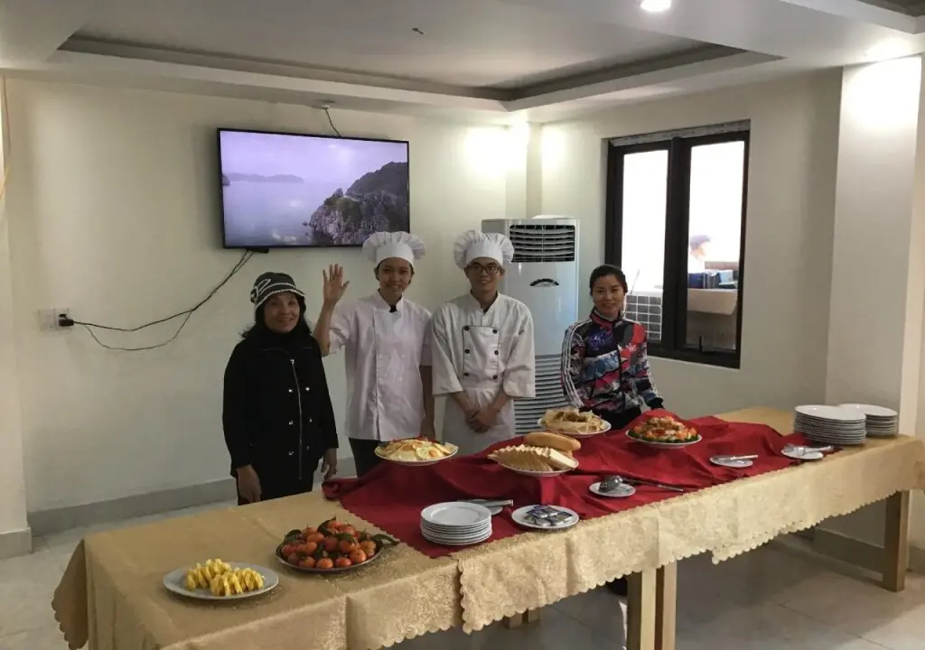 Хайфон: Cong Khanh Hotel