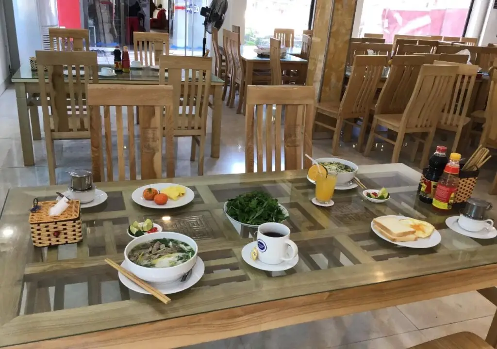 Хайфон: Cong Khanh Hotel