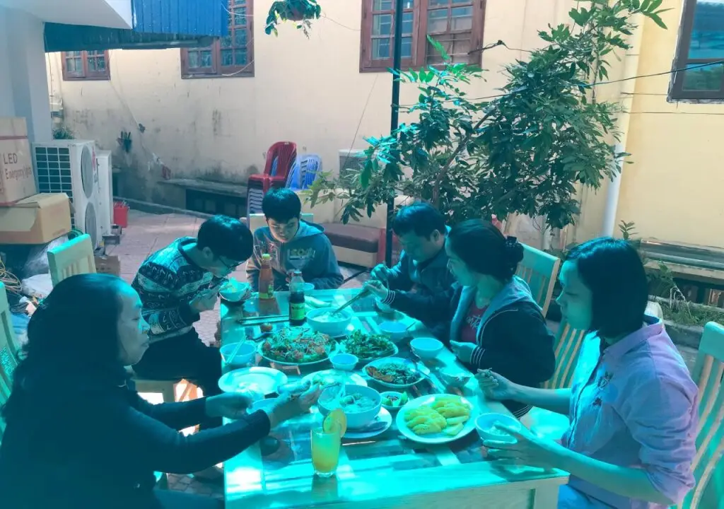 Хайфон: Cong Khanh Hotel
