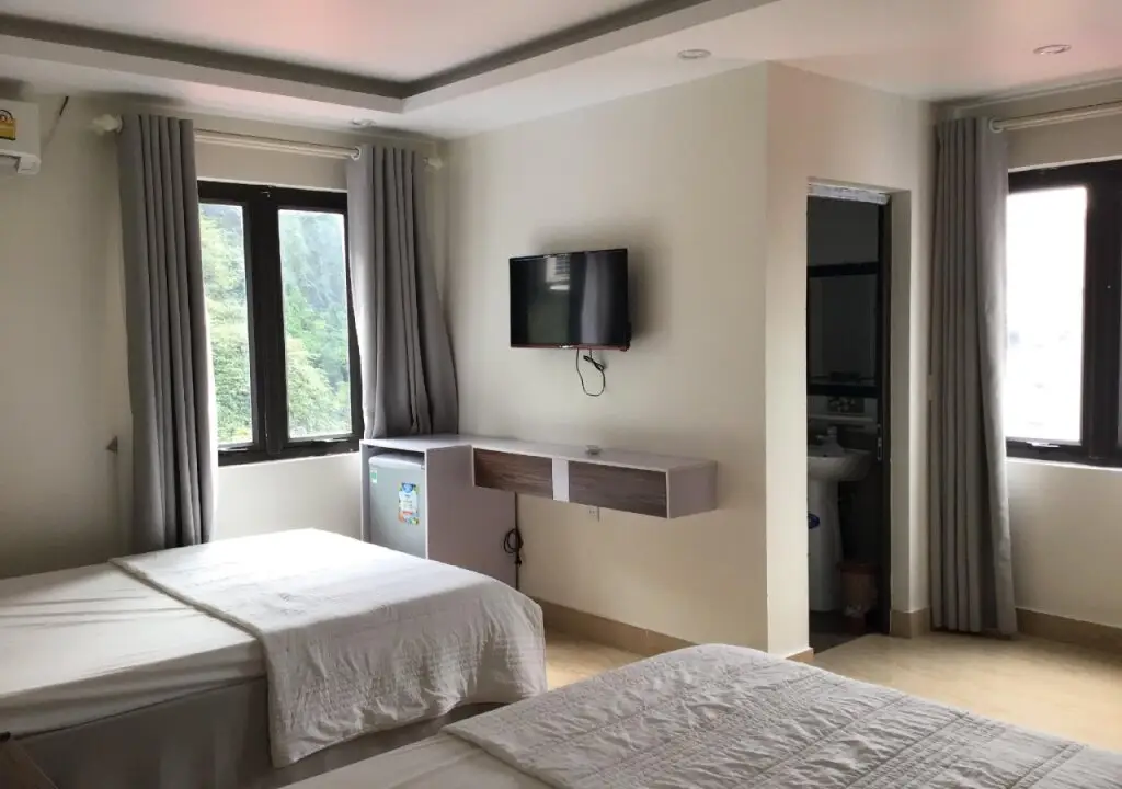 Хайфон: Cong Khanh Hotel