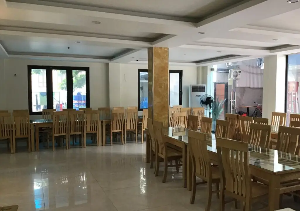 Хайфон: Cong Khanh Hotel
