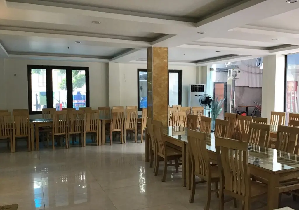 Хайфон: Cong Khanh Hotel