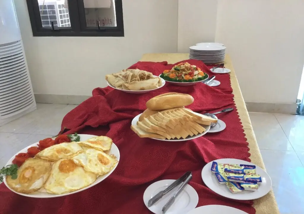 Хайфон: Cong Khanh Hotel