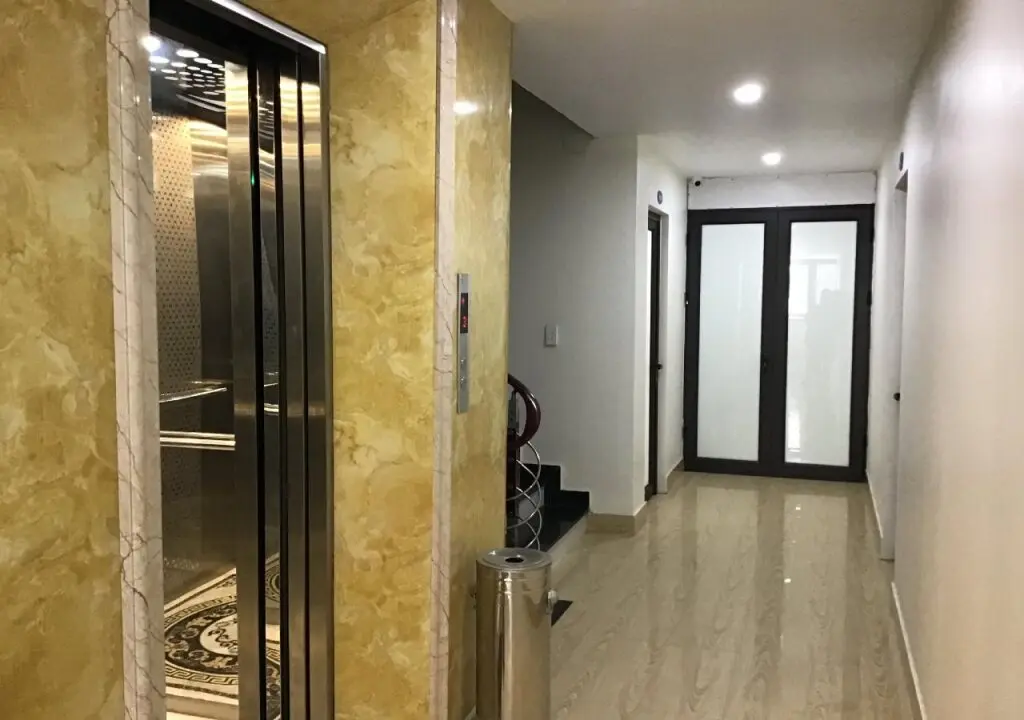 Хайфон: Cong Khanh Hotel
