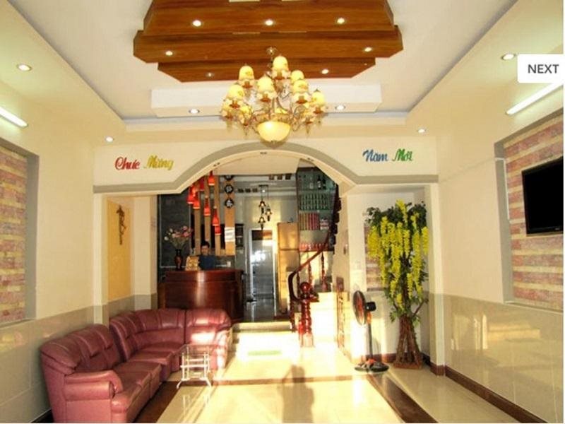 Вунгтау: Ngoc Thuan Hotel