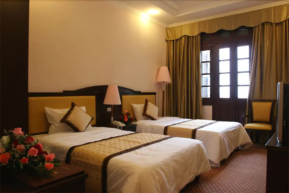 Шапа: Cong Doan Sapa - Trade Union Hotel