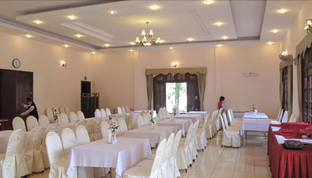 Шапа: Cong Doan Sapa - Trade Union Hotel