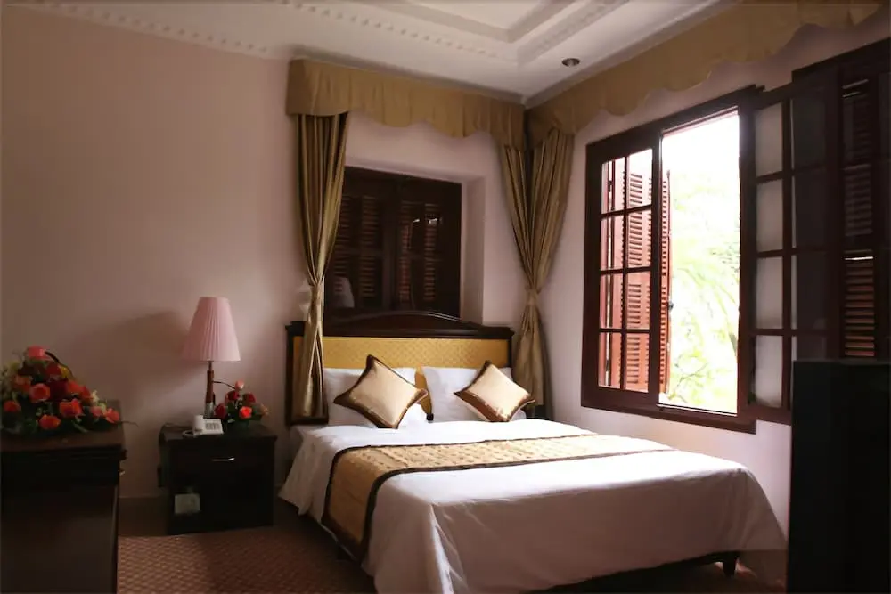 Шапа: Cong Doan Sapa - Trade Union Hotel