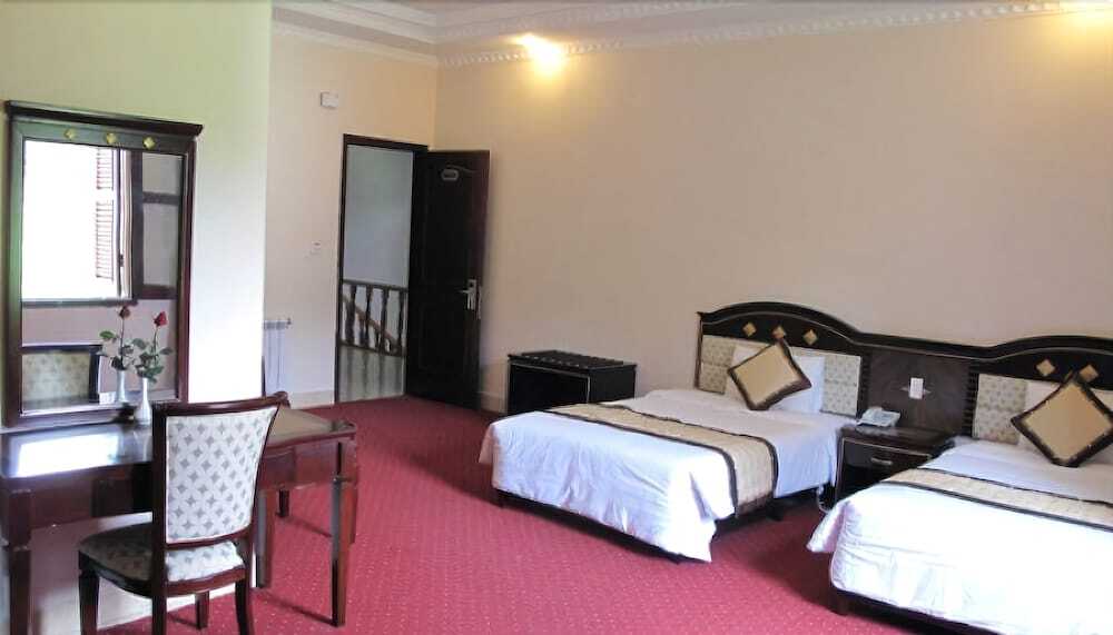 Шапа: Cong Doan Sapa - Trade Union Hotel