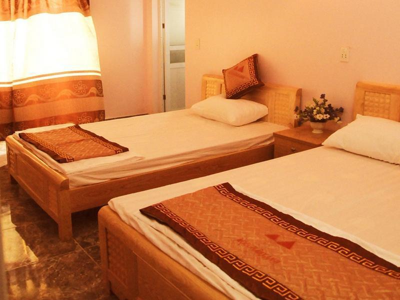 Мак Чау: Moc Chau Xanh Guesthouse