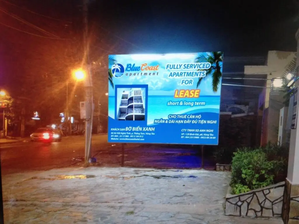 Вунгтау: Vung Tau Blue Coast Serviced Apartment