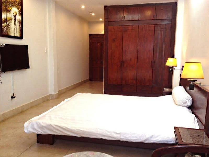 Вунгтау: Vung Tau Blue Coast Serviced Apartment