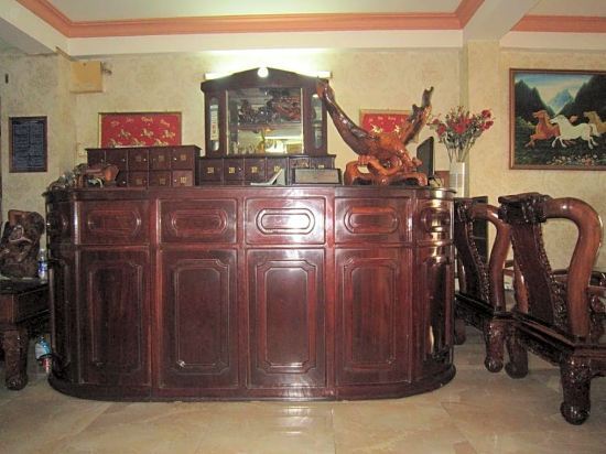 Хошимин: Lam Ngoc Hotel