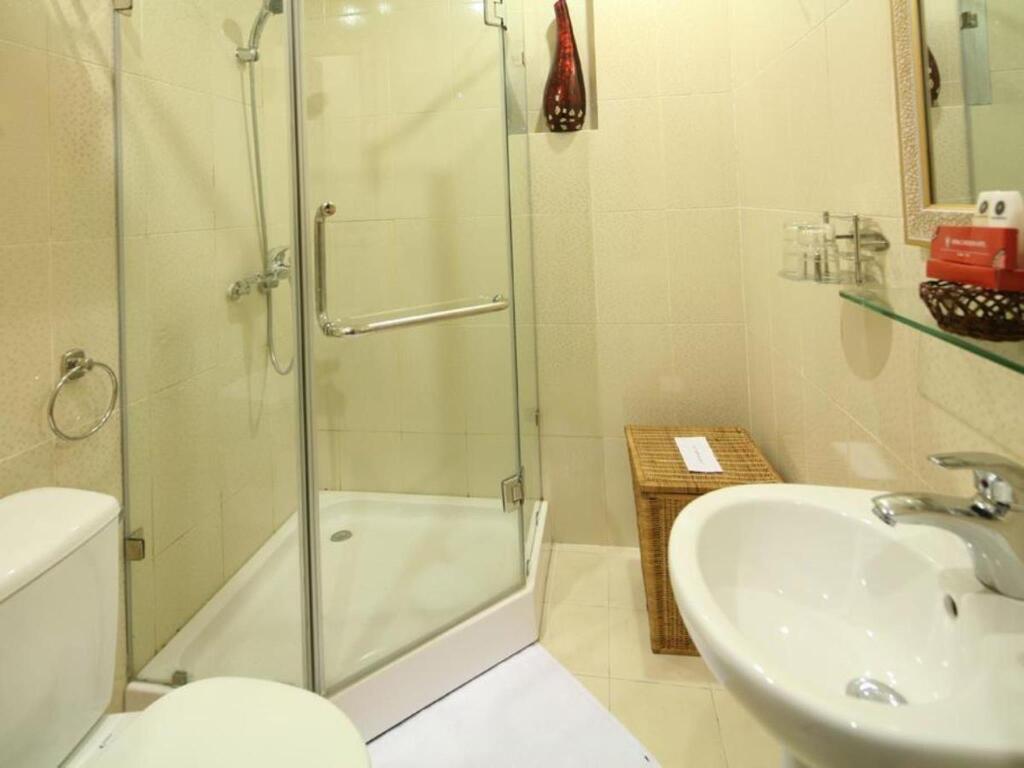 Ханой: Hanoi Serenity Hotel 2