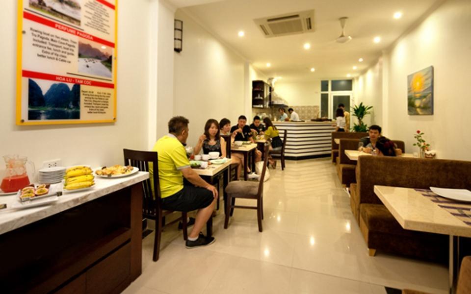 Ханой: Hanoi Serenity Hotel 2