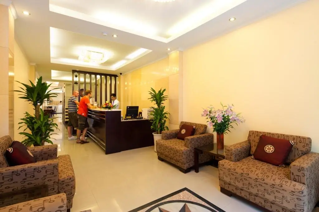 Hanoi Serenity Hotel 2 — фото 1