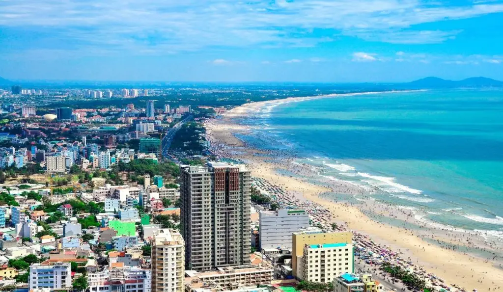 Вунгтау: Xuan Truong Hotel