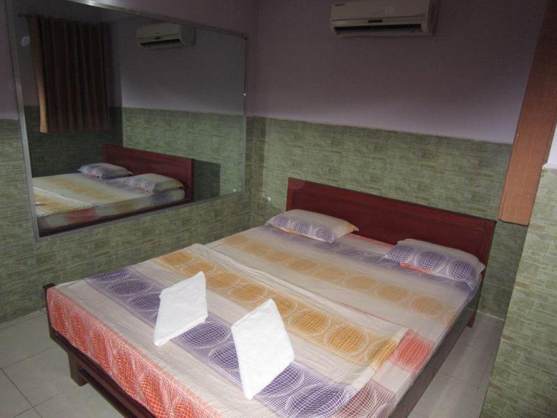 Хошимин: Thien Y Hotel 1