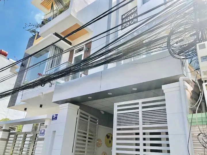 Вунгтау: Tran Duy City Home 1