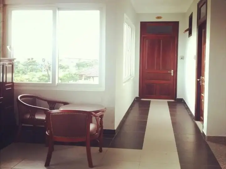 Дананг: Linh Hoang Hotel Da Nang