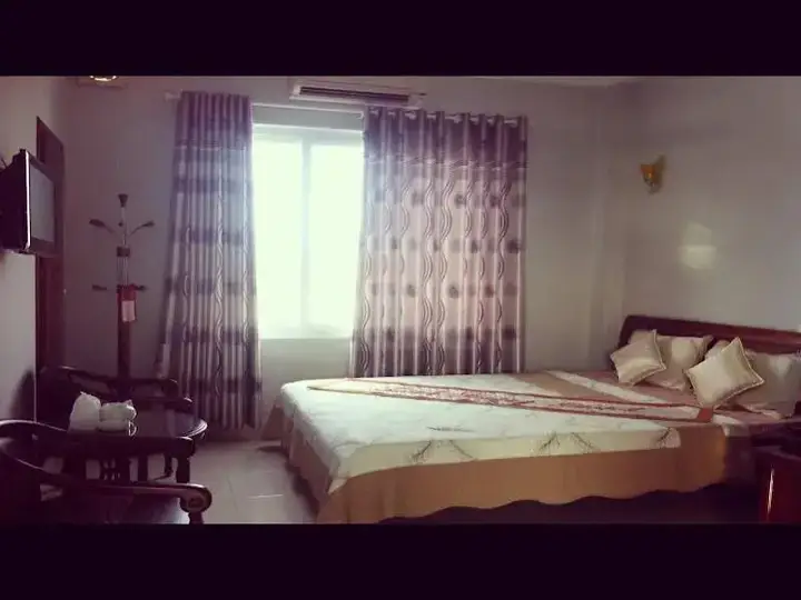 Дананг: Linh Hoang Hotel Da Nang