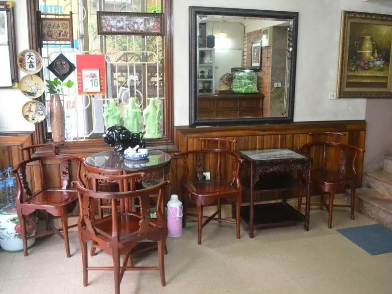 Халонг: 22 Anh Dao Hotel