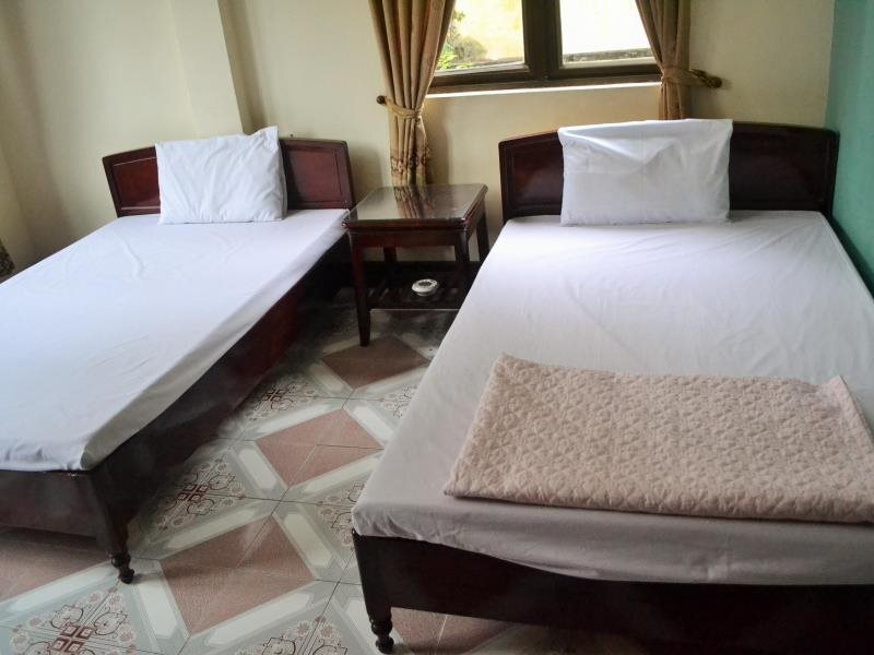 Халонг: 22 Anh Dao Hotel