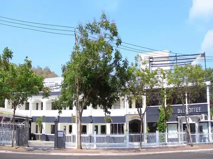 Вунгтау: Oil and Golf Hotel
