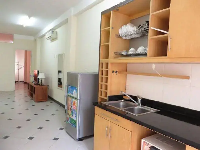 Tan Long Apartment - Hoang Quoc Viet — фото 1