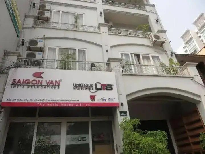 Ханой: Tan Long Apartment - Xuan Dieu
