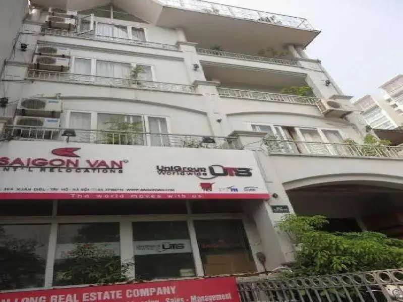 Ханой: Tan Long Apartment - Xuan Dieu